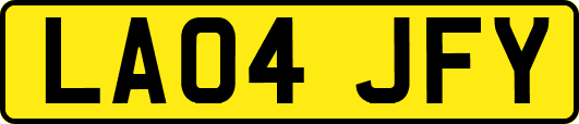 LA04JFY