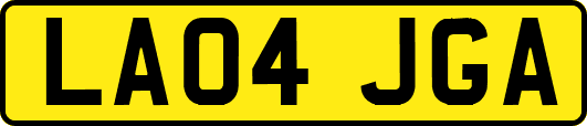 LA04JGA