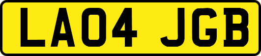 LA04JGB
