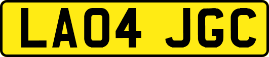 LA04JGC