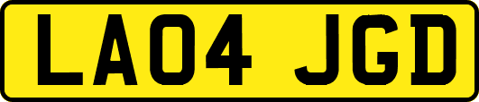 LA04JGD