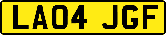 LA04JGF