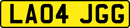 LA04JGG