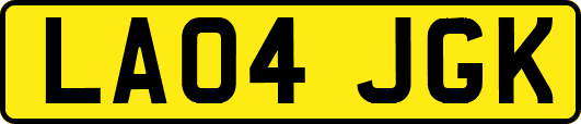 LA04JGK