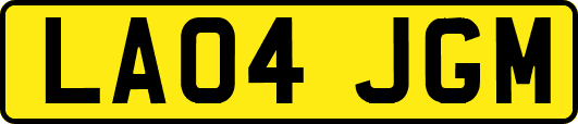 LA04JGM