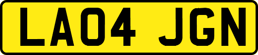 LA04JGN