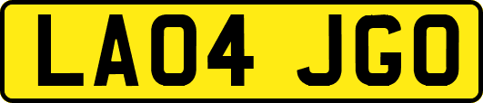 LA04JGO