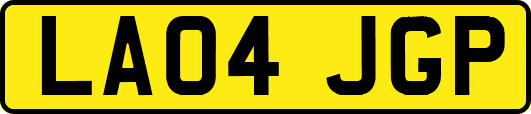 LA04JGP
