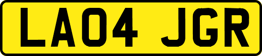 LA04JGR