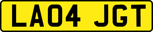 LA04JGT