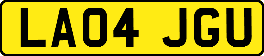 LA04JGU
