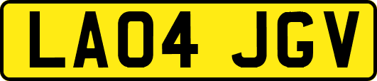 LA04JGV