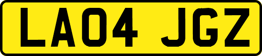 LA04JGZ