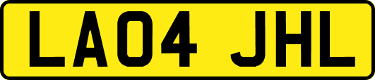 LA04JHL