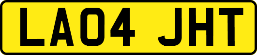 LA04JHT