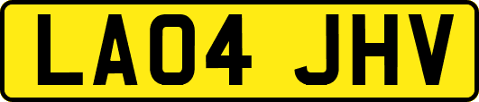 LA04JHV