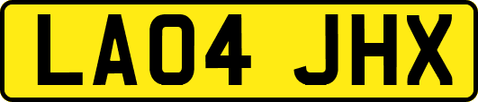 LA04JHX
