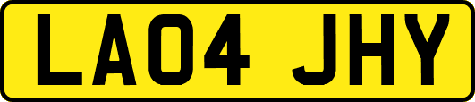 LA04JHY