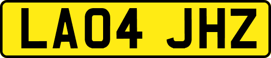 LA04JHZ