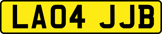LA04JJB