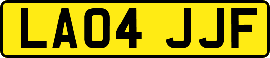 LA04JJF