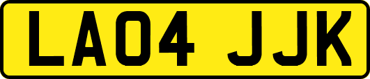 LA04JJK