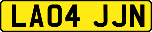 LA04JJN