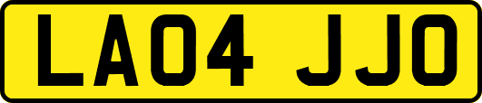 LA04JJO