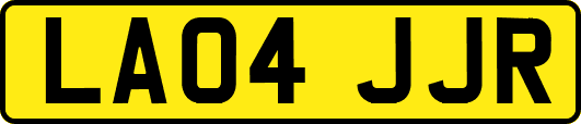 LA04JJR