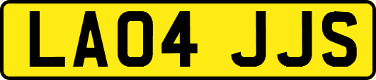 LA04JJS