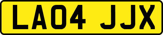 LA04JJX