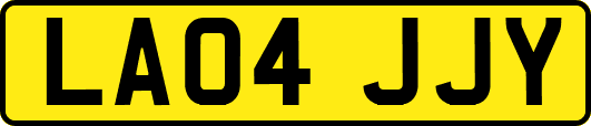 LA04JJY