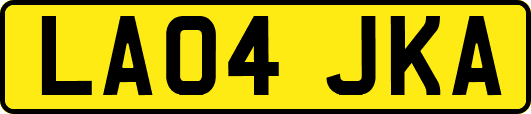 LA04JKA