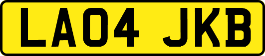 LA04JKB