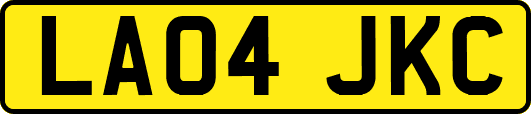 LA04JKC