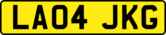 LA04JKG