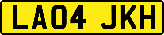 LA04JKH