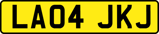 LA04JKJ