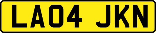LA04JKN