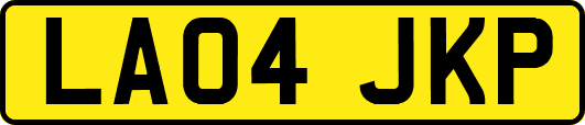 LA04JKP