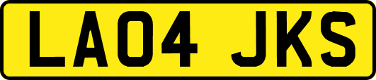 LA04JKS