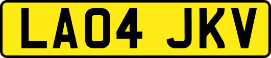 LA04JKV