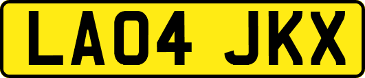 LA04JKX