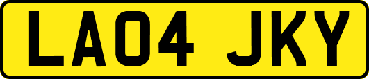 LA04JKY