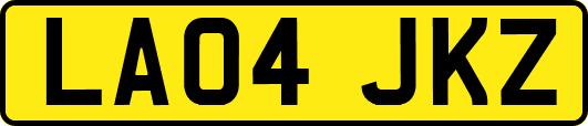 LA04JKZ