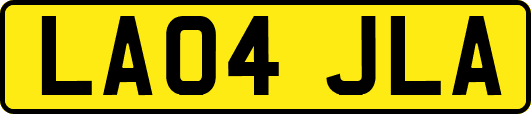 LA04JLA