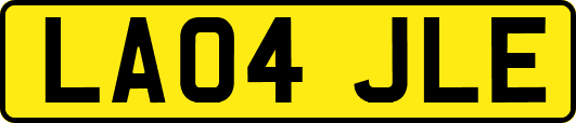 LA04JLE