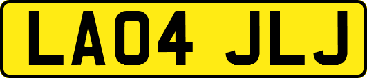 LA04JLJ