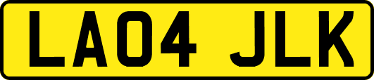LA04JLK