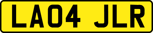 LA04JLR